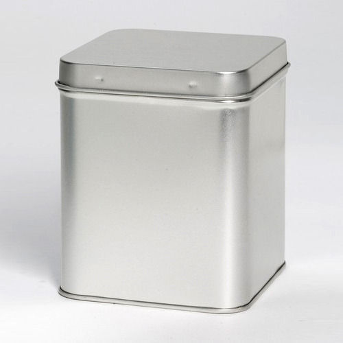 Square Tin Container Manufacturer Supplier from Sangrur India