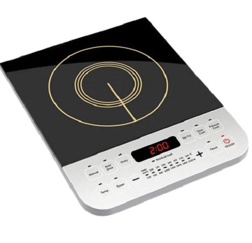 Digital Display Automatic Stainless Steel Electric Induction Stove Installation Type: Floor Mounted