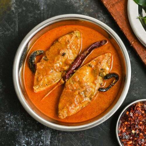 Fish Masala