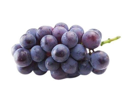 Balck Fresh Round Shape Sweet Black Grapes