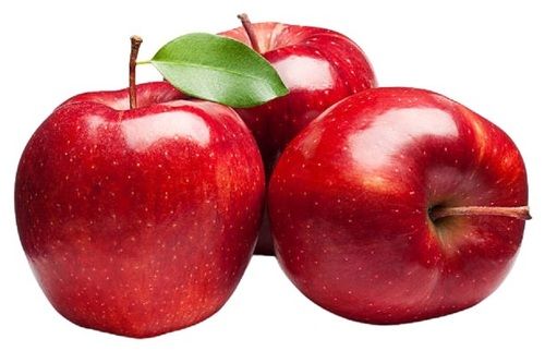 Fresh Round Shape Sweet Red Apple