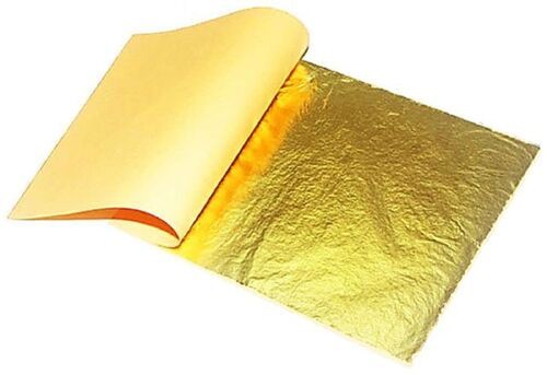 Gold Leaf Sheet