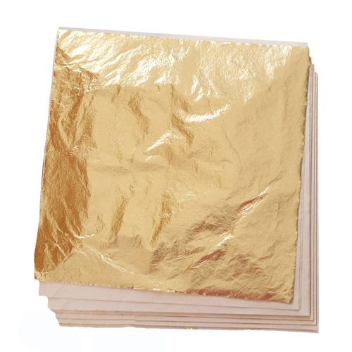 Gold Leaf Sheet