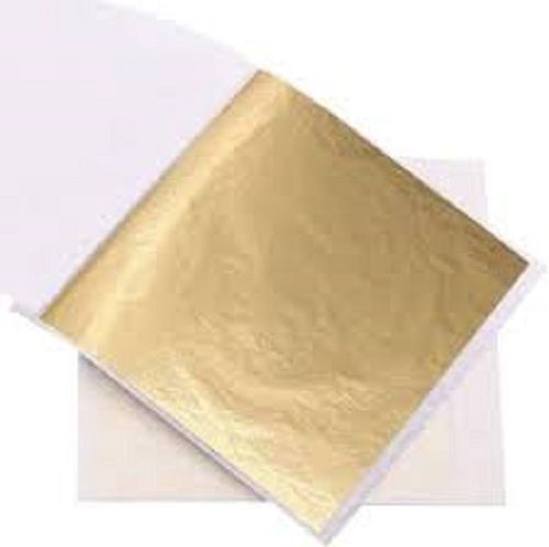 Gold Leaf Sheet