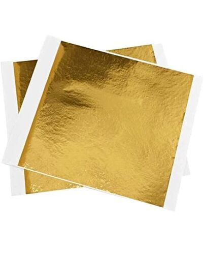 Gold Leaf Sheet