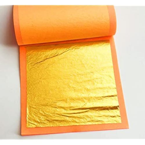 High Quality Gold Leaf Sheet