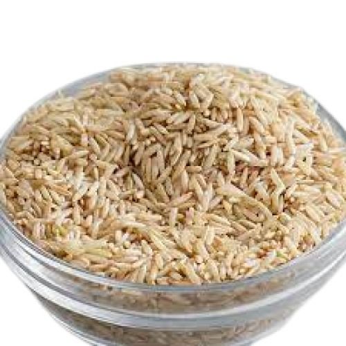 Indian Origin Long Grain Dried Brown Basmati Rice