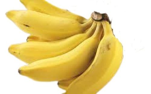 Indian Origin Naturally Sweet Medium Size Yellow Whole Banana