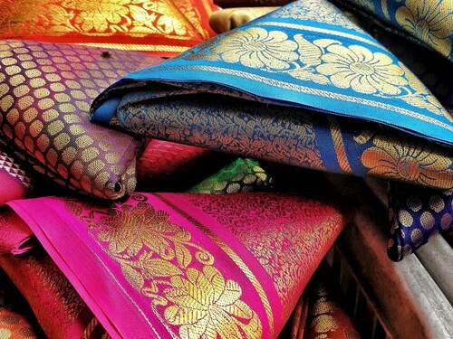 Cotton Silk Sarees