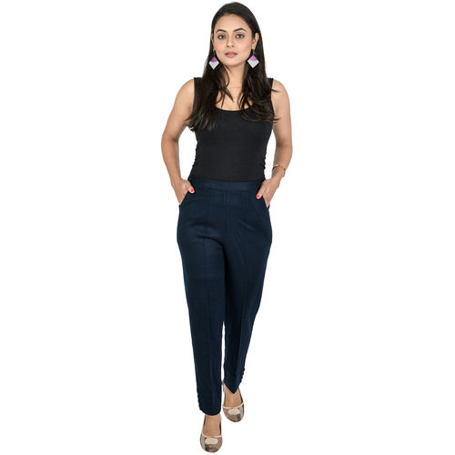 Ladies Mystique Blue Pants Grade: Usp