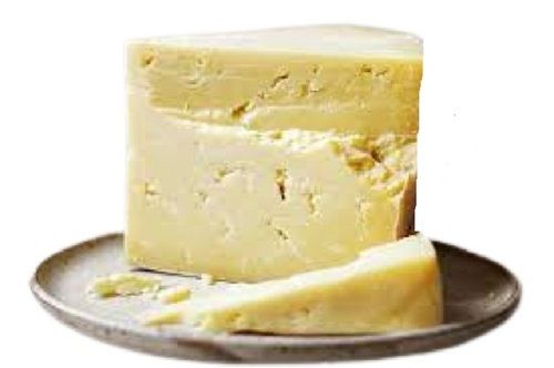 Light Yellow Original Flavored Hygienically Prepared Raw Cheese