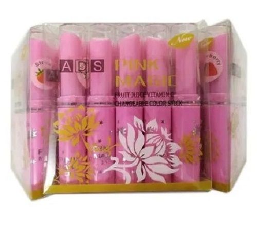 Long Lasting Waterproof And Smudge Proof Lip Balm For Ladies