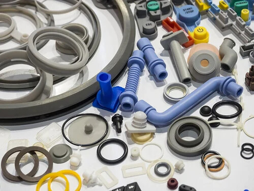 कॉपर-ब्लैक-ग्रे प्रीमियम क्वालिटी और हल्के रबर पार्ट्स