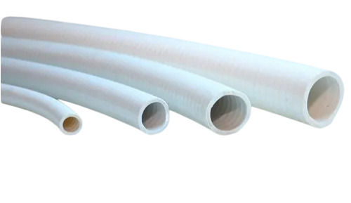 White Rigid Smooth Surface Pvc Sleeves Pipe For Electrical Appliance