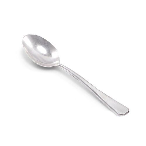 Termite Proof Stainless Steel Silver Spoon Having And Serving Food