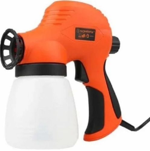 1000 Ml Painted Surface Easy To Operate Portable Coats Evenly Electric Spray Gun