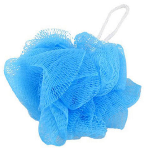 20 Gram Round Plain Nylon Body Scrubber  Age Group: Adults