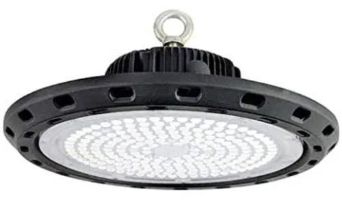 200 Watt Ip55 Round Aluminum Led High Bay Light Application: Industrial