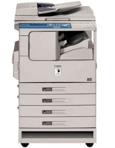 20x15x36 Inches 600x600 Dpi 25 Ppm Canon Photocopy Machine