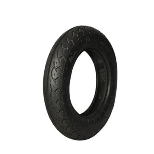 30X18X30 Centimeters 4 Kilogram Round Solid Rubber Scooter Tyre Diameter: 10 Inch (In)