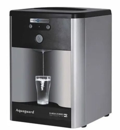 Plastic 36.1X35X44.7 Cm 60 Watt 110 Volt 10 Liter Capacity Wall Mounted Water Purifier 