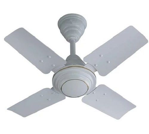 4 Blade Plain Electric Ceiling Fan For Air Cooling Blade Diameter: 150 Millimeter (Mm)