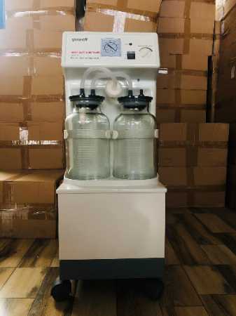 40 LPM Suction Machine with High Flow Rate