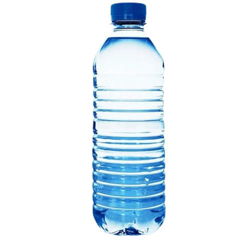 500 Ml Capacity Plain Drinking Water Pet Bottle