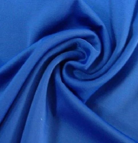 58 Inch Width Shrink Resistant Plain Polyester Fabric  Density: 150 Gram Per Cubic Meter (G/M3)