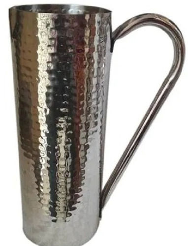 68 X 48 X 28 Cm 3 Mm Thick Durable Polished Finish Stainless Steel Jug 