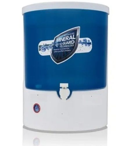 7.2 Liters Storage Capacity 24 Volts Wall Mounted Ro Water Purifier Dimension(L*W*H): 22 X 28 X 32  Centimeter (Cm)