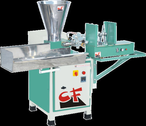 Highly Efficient Electric Semi Automatic Agarbatti Making Machine For Industrial Use