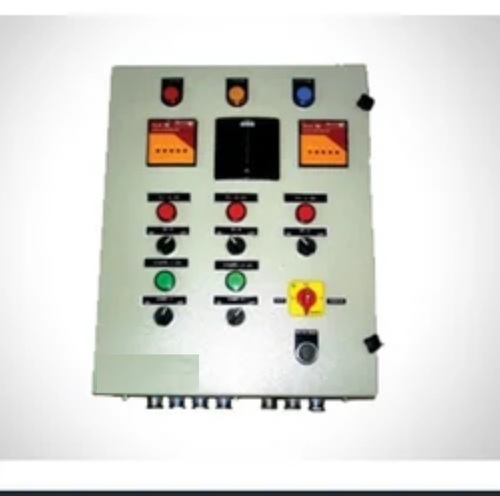Electro Galvanized Weldable Mild Steel Standard Customized Control Panel (Ccp) Frequency (Mhz): 50 Hz Hertz (Hz)