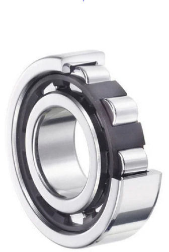 Heat-resistant Stainless Steel Round Permanent Ball Roller Bearing For Smooth Rotations