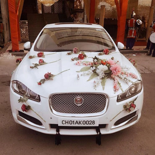 Jaguar XF Car Available for Weddings, Song Shootings