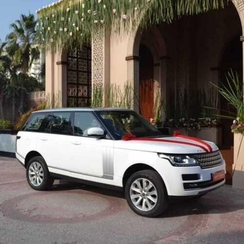 Range Rover Vogue New Model Car Available for Weddings, Song Shootings