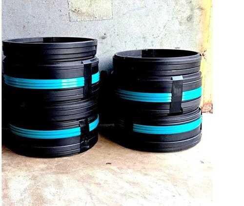 Round Shape Pump Plunger Nitrile Rubber Assembly For Industrial Use