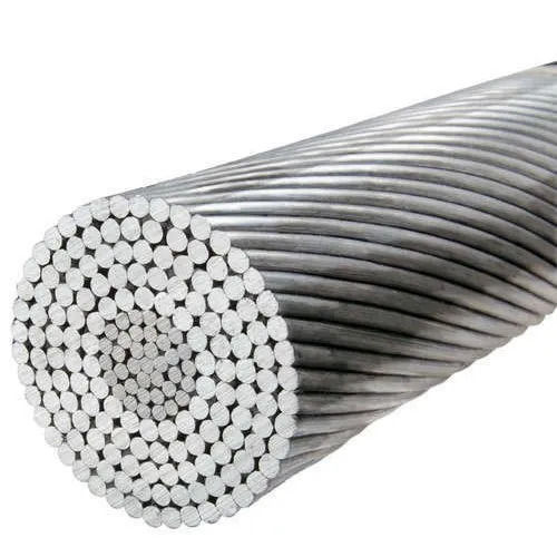 Rust Proof Acsr Aluminum Conductor For Industrial Use