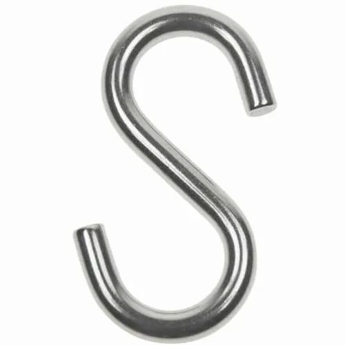 S Type Stainless Steel Utility Heavy Hooks 