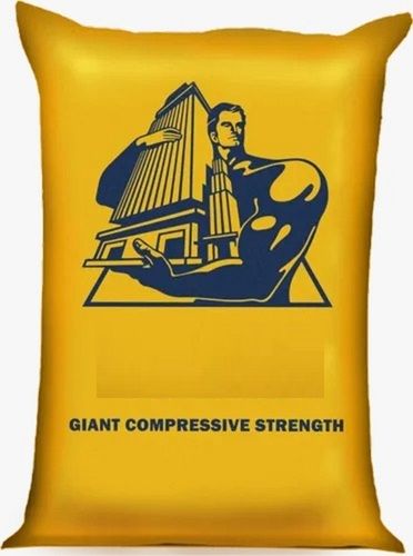 Grey Strong Binded Giant Compressive Strength Cement For Construction