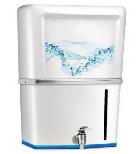  60 Watt 10 Liter Storage Capacity RO+UV+UF Domestic Water Purifier