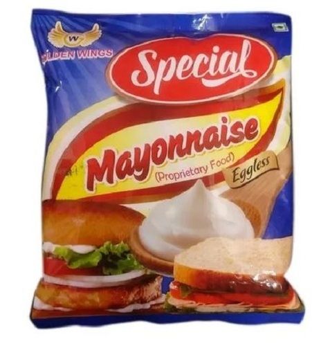 1 Kg Pure And Flavored Eggless Mayonnaise Packaging: Vacuum Pack