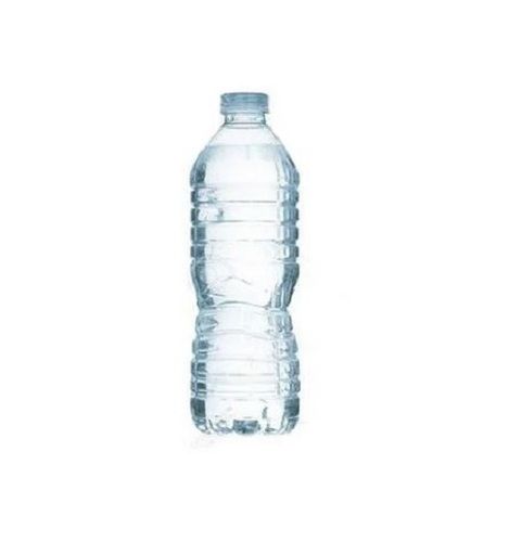 Small Plastic Water Bottle Isolated On A White Background, 42% OFF