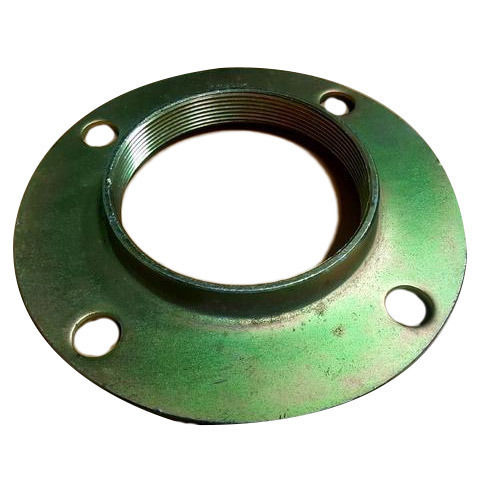 1 To 5 Inch Polished Mild Steel Round Flanges For Industrial