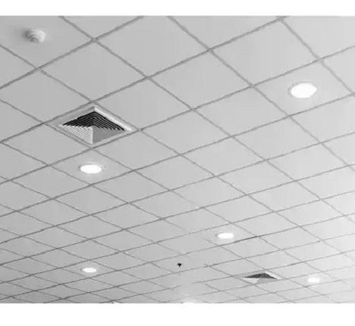 2 By 2 Feet Rust Proof Stainless Steel Square Edge Ceiling Grid Heat Transfer Coefficient: No