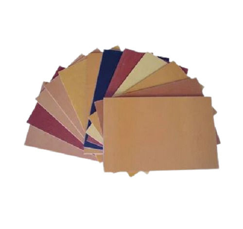 25X15 Inches Rectangular Plain Wooden Phenolic Laminated Sheet Application: Industrial