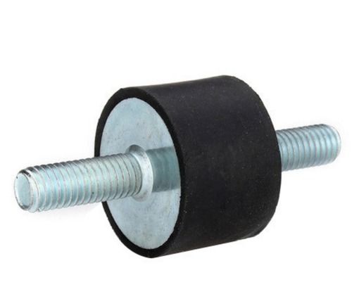 30 X 20 Mm Easy To Install Rubber And Metal Vibration Mount