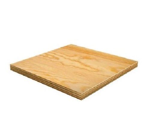 4 X 4 Feet Wbp Glue Powder Coated Wooden Plywood Board Core Material: Harwood