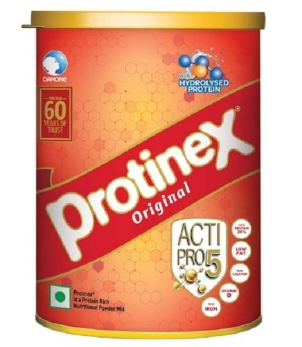 400 Grams Healthy And Nutritional Protinex Powder With One Year Shelf Life  Shelf Life: 12 Months