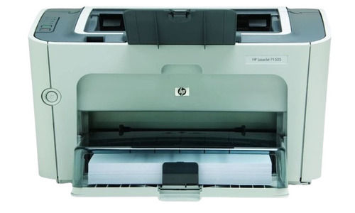 Semi-Automatic 46.5X28.2X30.7 Centimeters A4 Size Paper Plastic Body Laser Printer